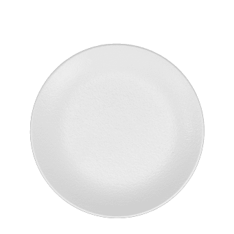 Керамична чиния Ø 31 см - ATLAS WHITE