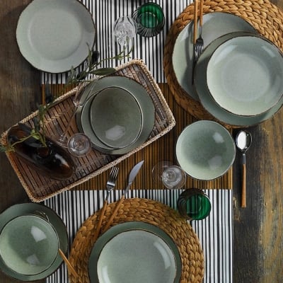 ПОРЦЕЛАН KUTAHYA PEARL MOOD & COLORX