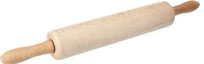 Дървена точилка за тесто 43 см, ZELLER Германия