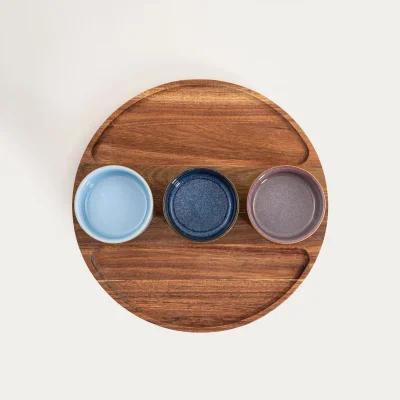 Комплект за разядки 4 части RAMBLA - 25 x 5.5 см, HOMLA Полша