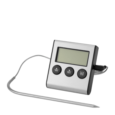 Дигитален термометър със сонда, от 0°C до +300°C