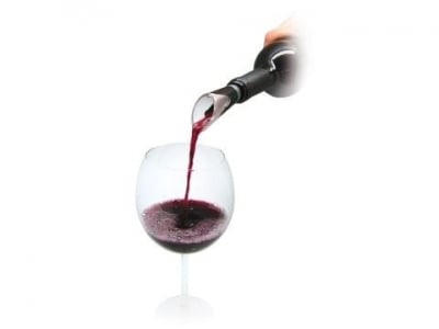 Накрайник за наливане на вино с филтър, Vin Bouquet Испания