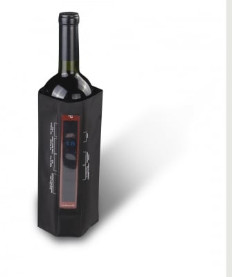 Охладител за бутилки с подвижен термометър, Vin Bouquet Испания