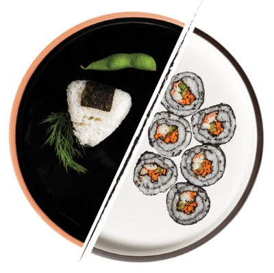 ПОРЦЕЛАН HELLA BLACK & WHITE