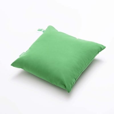 Възглавница 45 x 45 см Outdoor, зелен цвят, United Colors Of Benetton