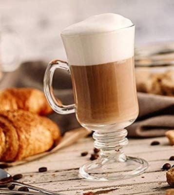 ЧАШИ ЗА КАФЕ И ЧАЙ ОТ СТЪКЛО И ОПАЛ