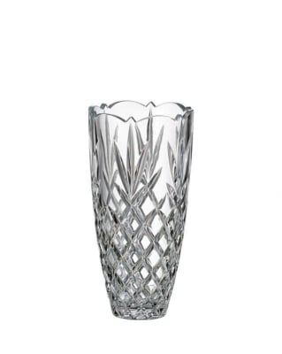 FENIX ваза за цветя 25 см, Bohemia Crystalite