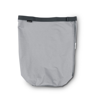 Торба за кош за пране 50 - 60 литра - Grey, Brabantia 