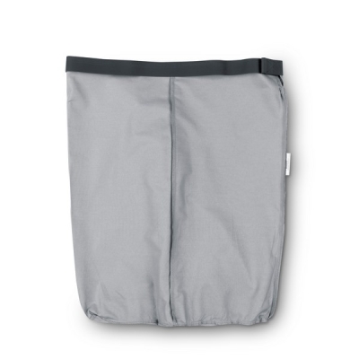 Торба за кош за пране 55 литра Selector- Grey, Brabantia 