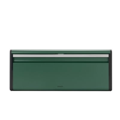 Кутия за хляб Fall Front Pine Green, Brabantia Холандия