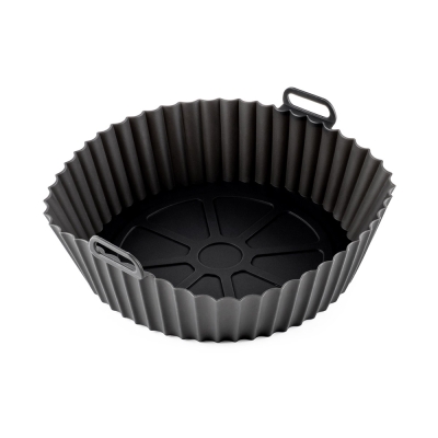 Силиконова форма за еър фрайър 24 x 24 x 7.4 см, Luigi Ferrero Prima