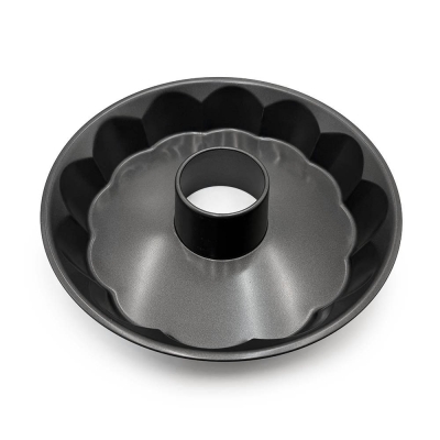 Метална форма за кекс 28 x 5.2 см, Luigi Ferrero Ema FR-4003 28x5.2cm