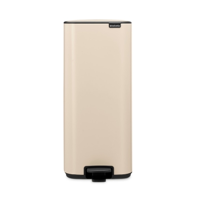 Кош за смет с педал 30 литра Bo Pedal - Soft Beige, Brabantia 