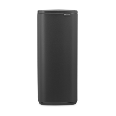 Кош за смет 30 литра Bo Touch - Mineral Infinite Grey, Brabantia 