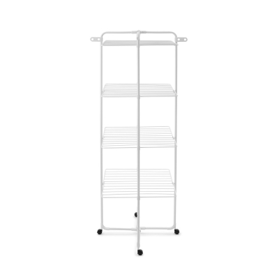 Сушилник за дрехи 30 м  Hangon Tower - Fresh White, Brabantia 