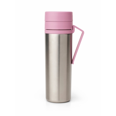 Термо бутилка 500 мл Make&Take - Lilac Pink, Brabantia