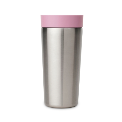 Термо чаша 360 мл Make&Take - Lilac Pink, Brabantia