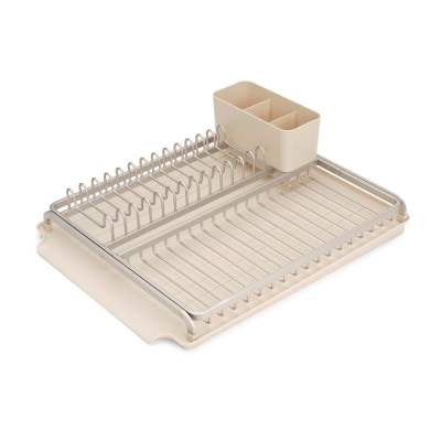 Сушилник за съдове SinkSide Soft Beige, Brabantia 