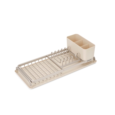 Сушилник за съдове - компактен - SinkSide Soft Beige, Brabantia
