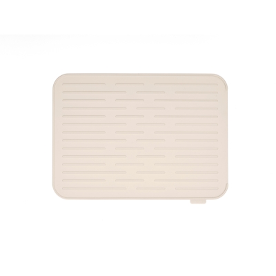 Силиконова подложка за съдове 44 x 33 см - SinkSide Soft Beige Brabantia 