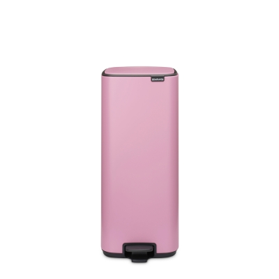 Кош за смет 30 литра Bo Pedal - Lilac Pink, Brabantia 