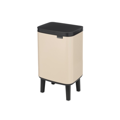 Кош за смет 4 литра Bo Small Hi - Soft Beige, Brabantia 