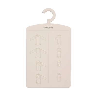 Приставка за сгъване на дрехи Soft Beige, Brabantia 