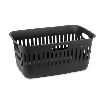 Панер за пране 40 литра Collect-It - Black, Brabantia