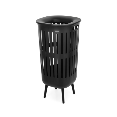 Кош за пране 55 литра - Black, Brabantia 
