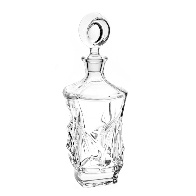Гарафа за уиски 800 мл Princess, Bohemia Royal Crystal Чехия
