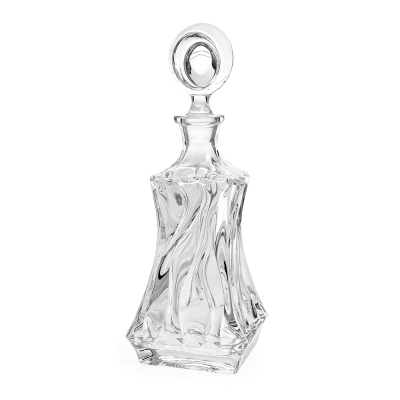 Гарафа за уиски 800 мл Bamboo, Bohemia Royal Crystal Чехия
