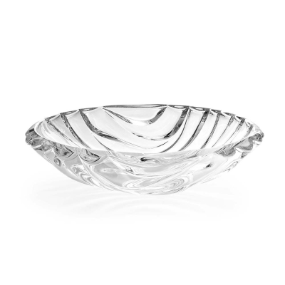 Стъклена купа - фруктиера Ø 33.6 см Bamboo, Bohemia Crystal Чехия