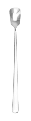 Лъжица за коктейли - лопатка 25.5 см