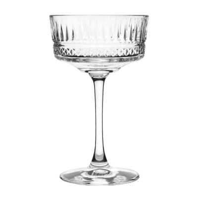 Стъклени чаши за коктейл 250 мл QUINN - 6 броя