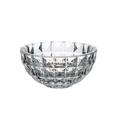 Купа - фруктиера 28 см DIAMOND, Bohemia Crystalite Чехия
