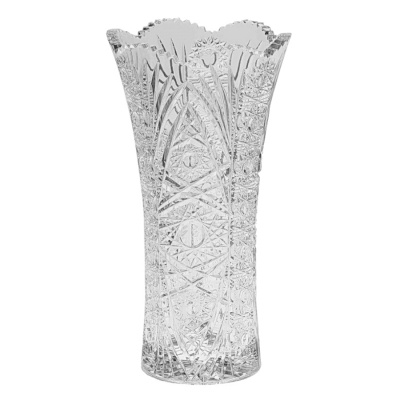 SISSI кристална ваза за цветя 28 см, Bohemia Crystal Чехия