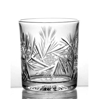 Моника кристални чаши за водка 180 мл - 6 броя, Zawiercie Crystal Полша