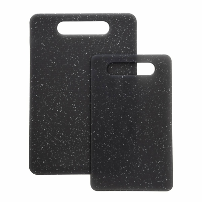 Комплект 2 бр дъски за рязане VASTO - пластмаса, HOMLA Полша