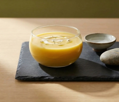 Стъклени купички за ядки / десерт 380 мл CLEO - 6 броя