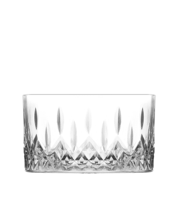 Стъклени купички за ядки 260 мл ODIN, 6 броя