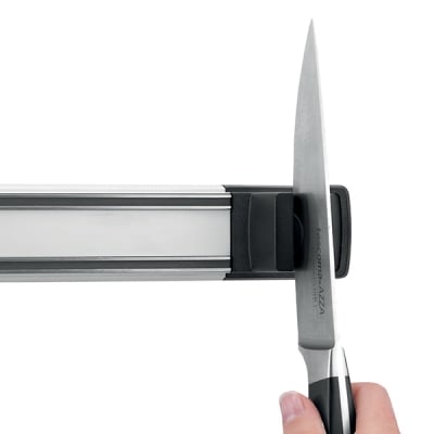 Магнитна лента за ножове с точило, Tescoma Италия
