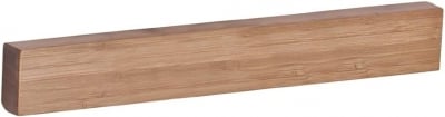 Бамбукова магнитна лента за ножове 30 см, ZELLER Германия