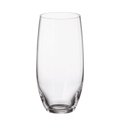 Mergus чаши за вода 560 мл - 6 броя, Bohemia Crystalite