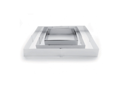 Регулируема правоъгълна форма за торта, IBILI Испания