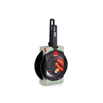 Сет от 2 бр тигани с незалепващо покритие Duero - Ø 20 + 24 см,IBILI Испания