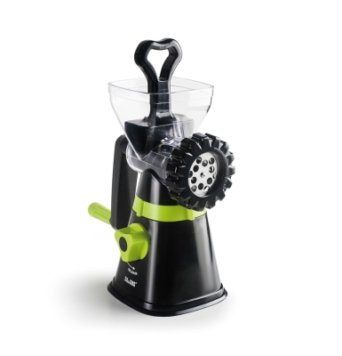 Комбинирана ръчна месомелачка с приставки, IBILI Испания