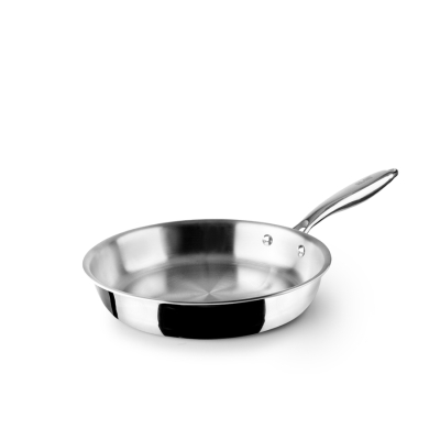 Стоманен тиган Ø 22 см Triply, IBILI Испания