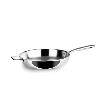 Стоманен тиган Ø 32 см Triply, IBILI Испания