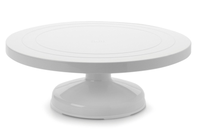 Въртяща се поставка за торта на стойка - Ø 31 см IBILI Испания