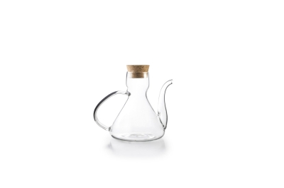 Стъклена каничка за зехтин 250 мл Oli D`Oliva, IBILI Испания